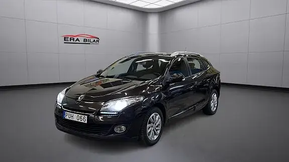 Renault Megane 2013 photo 3