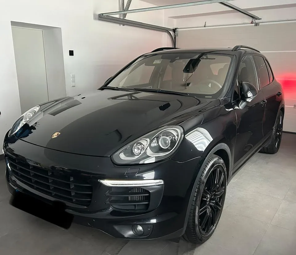 Porsche Cayenne S