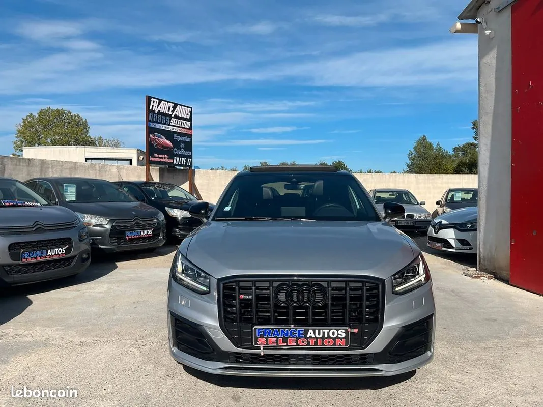 Audi Q2 2018 photo 4