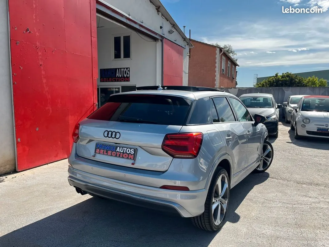 Audi Q2 2018 photo 2