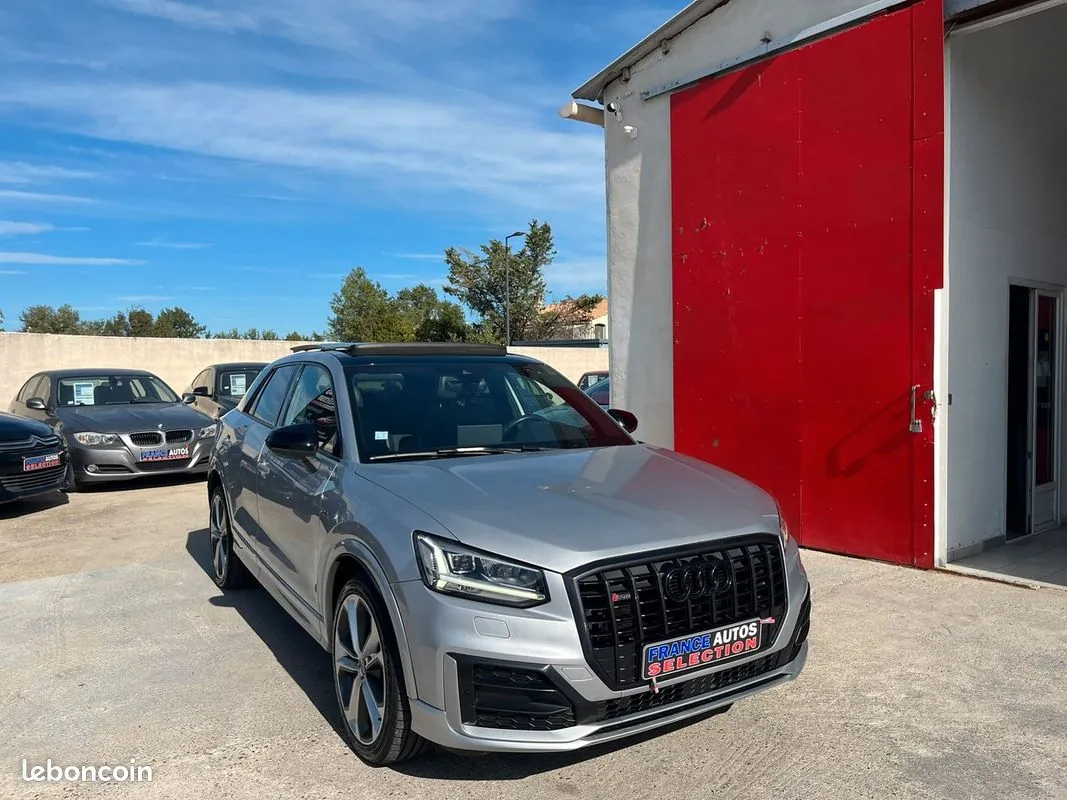 Audi Q2 2018 photo 5