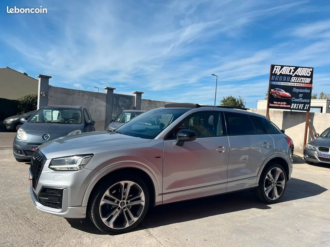 Audi Q2 2018 photo 3