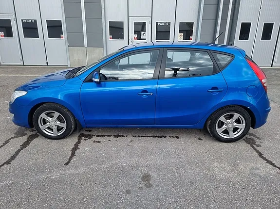 Hyundai I30 2009 photo 3