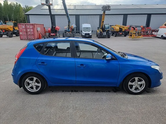 Hyundai I30 2009 photo 4