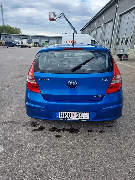 Hyundai I30 2009 photo 2