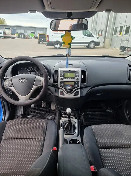 Hyundai I30 2009 photo 5