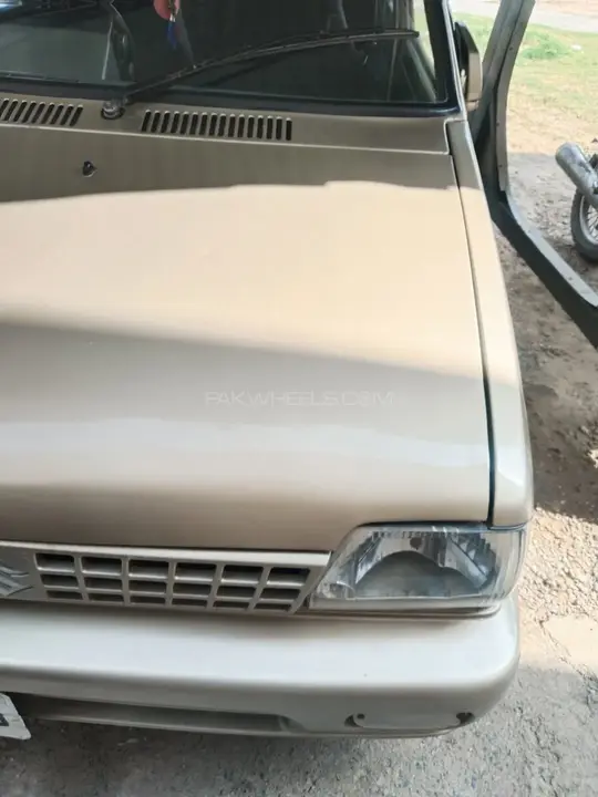 Suzuki Mehran