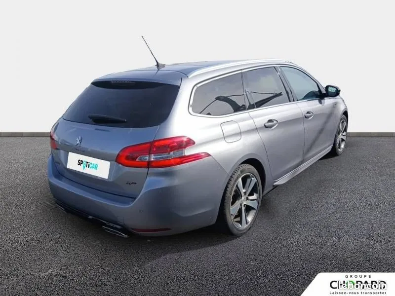 Peugeot 308 2020 photo 3