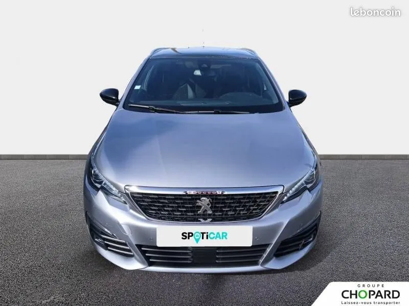 Peugeot 308 2020 photo 4