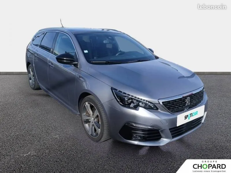 Peugeot 308 2020 photo 5