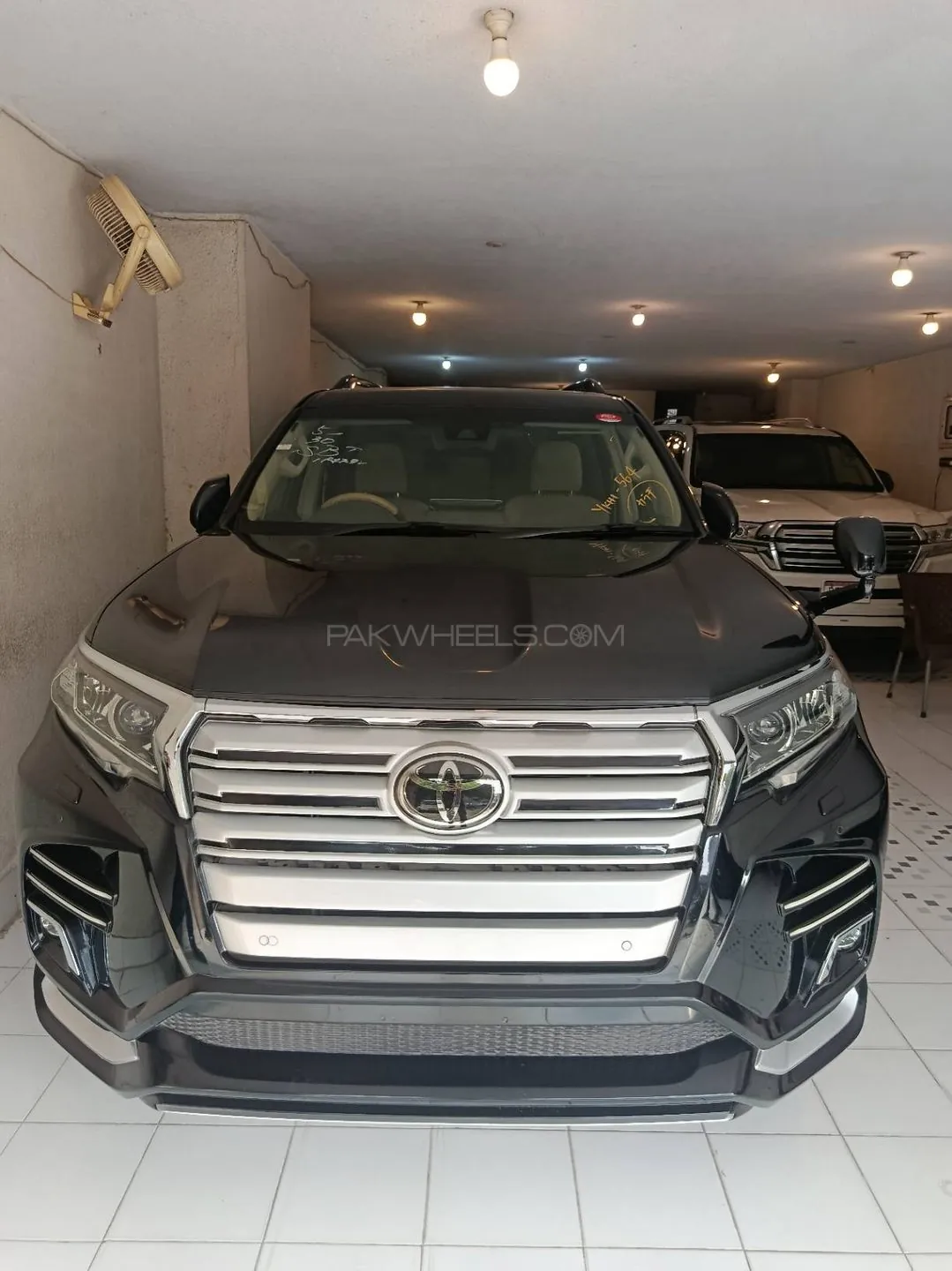 Toyota Prado