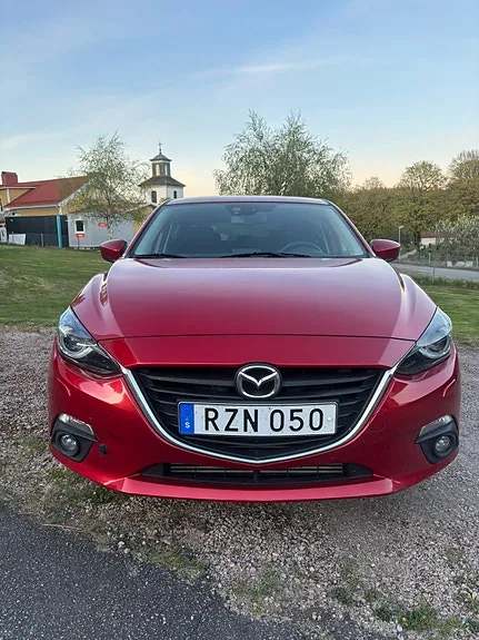 Mazda 3 2015 photo 4