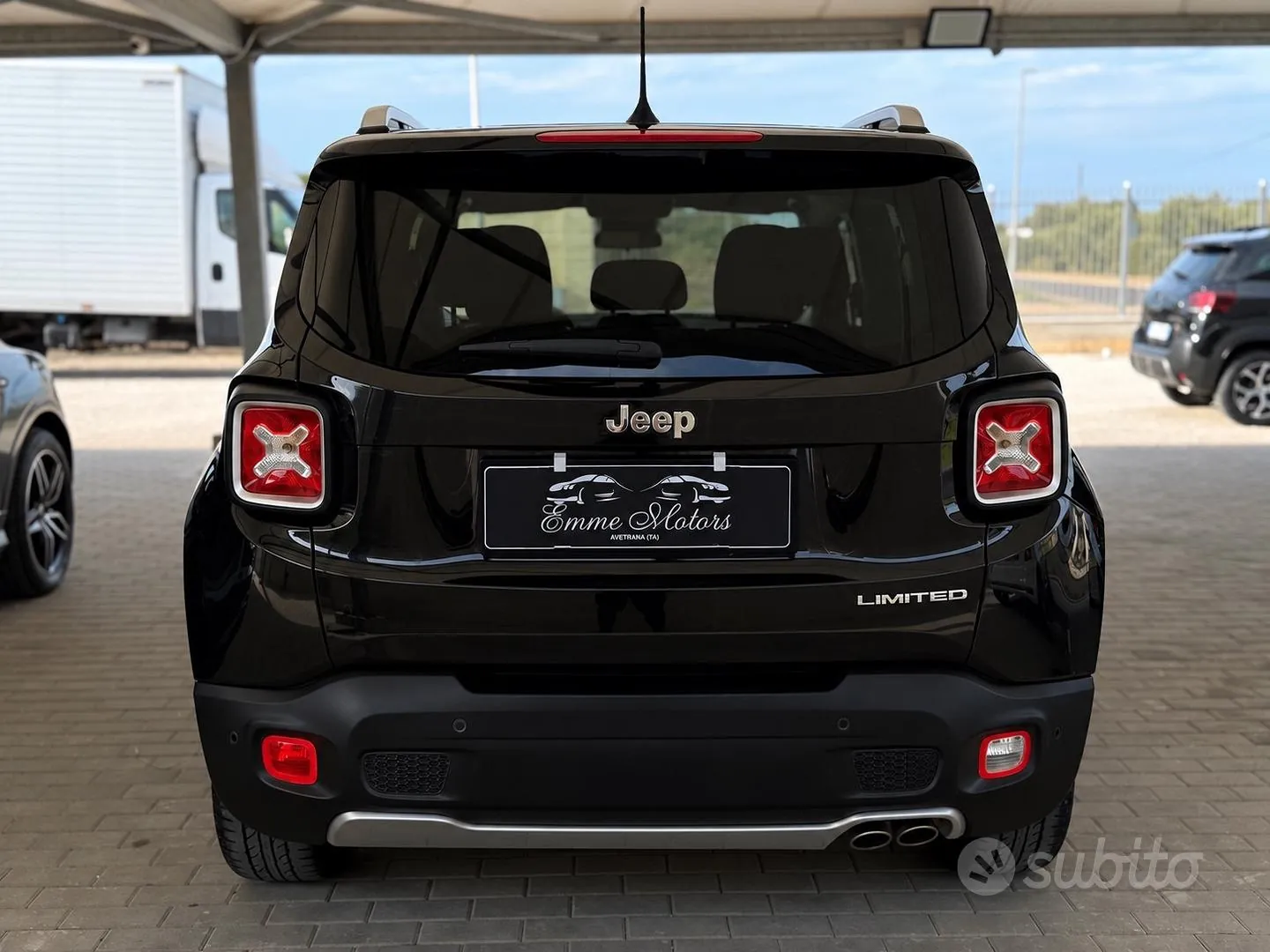 Jeep Renegade 2016 photo 5
