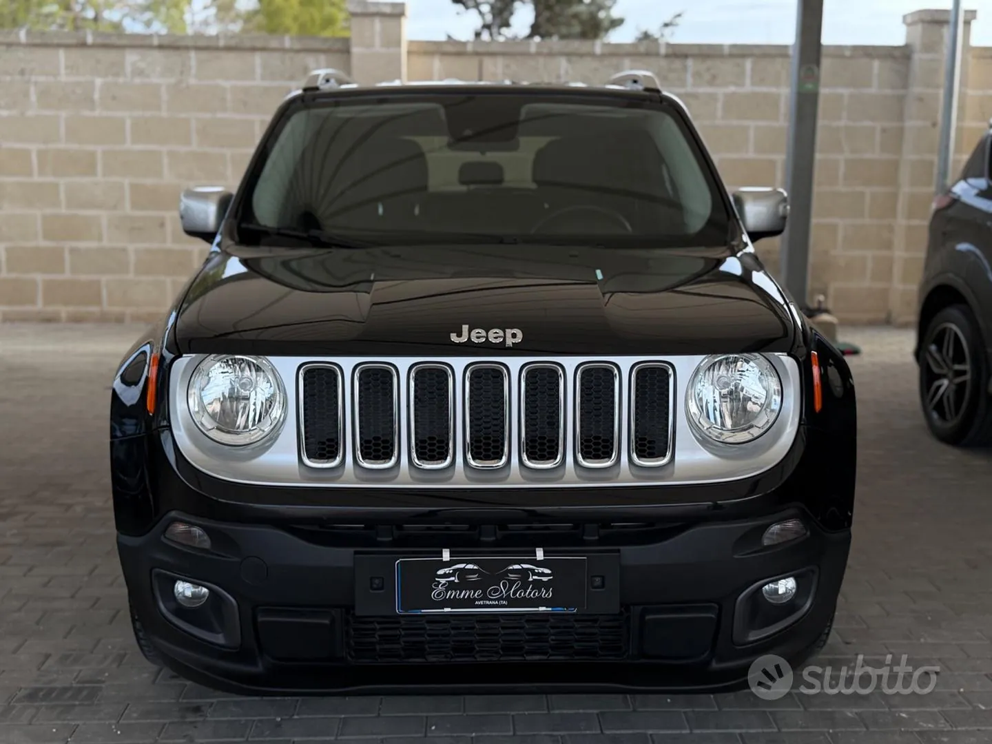 Jeep Renegade 2016 photo 2