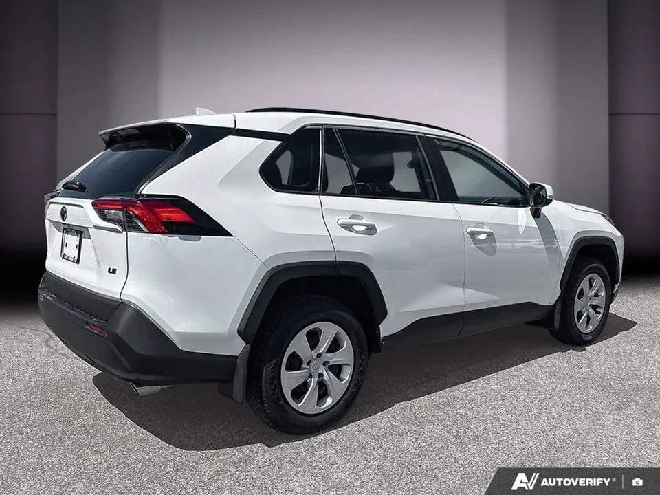 Toyota Rav4 2021 photo 5