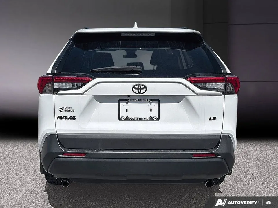 Toyota Rav4 2021 photo 4