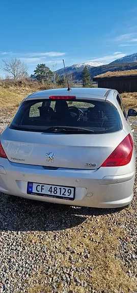 Peugeot 308 2008 photo 2