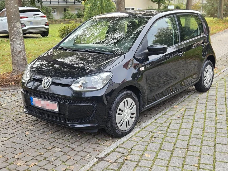 Volkswagen Up