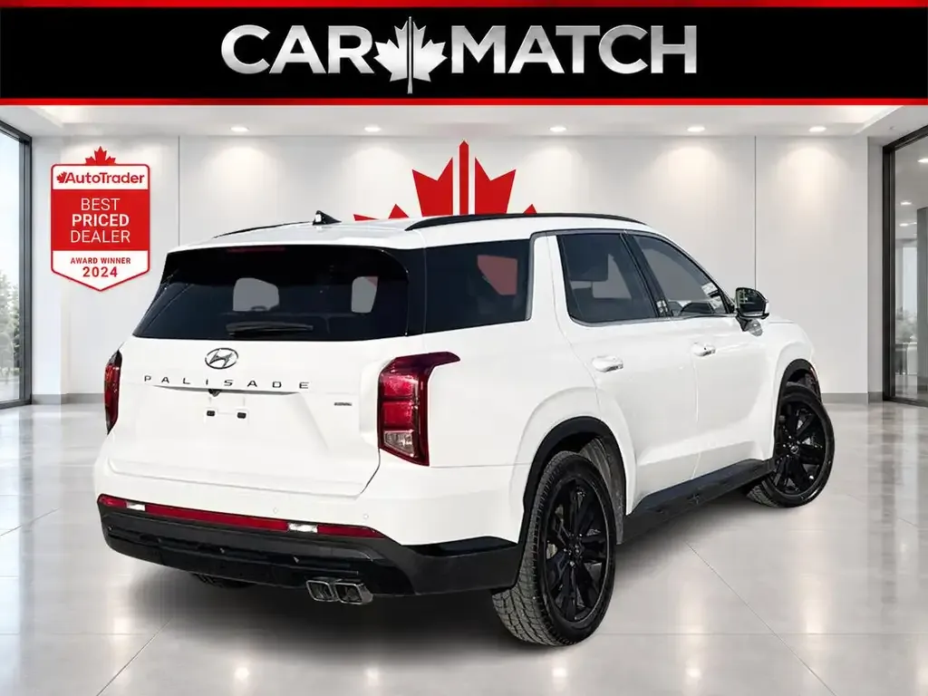 Hyundai Palisade 2024 photo 5