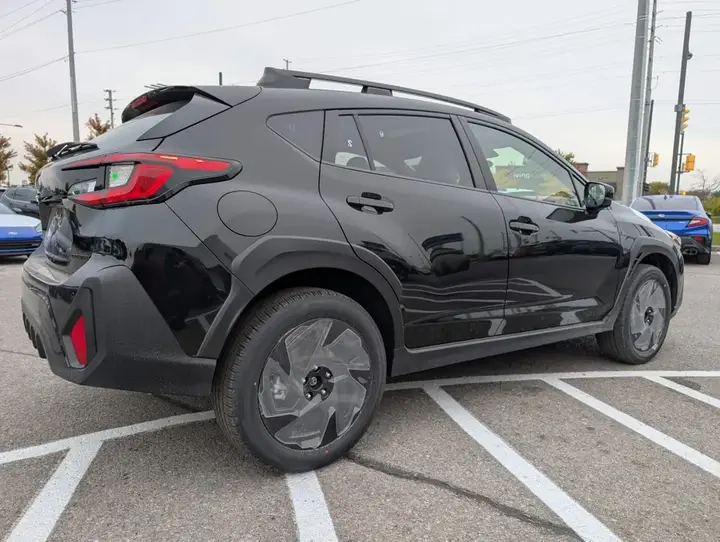 Subaru Crosstrek 2026 photo 3