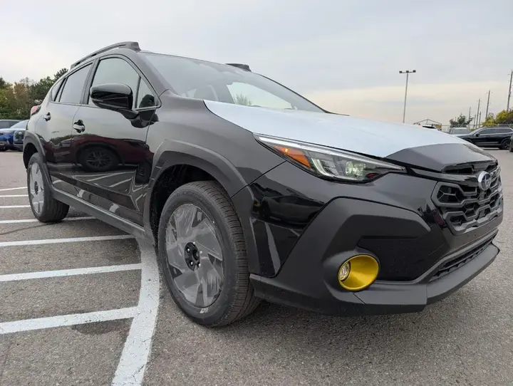 Subaru Crosstrek 2026 photo 4