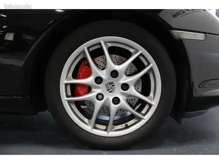 Porsche Boxster 2003 photo 5