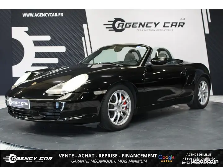 Porsche Boxster