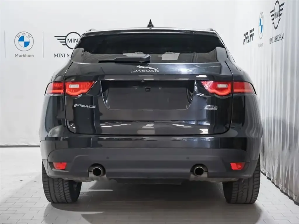 Jaguar F-Pace 2019 photo 5
