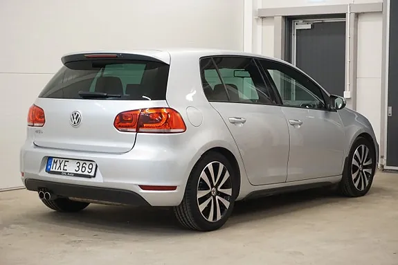 Volkswagen Golf I 2013 photo 5