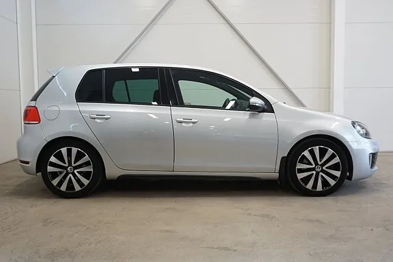 Volkswagen Golf I 2013 photo 4
