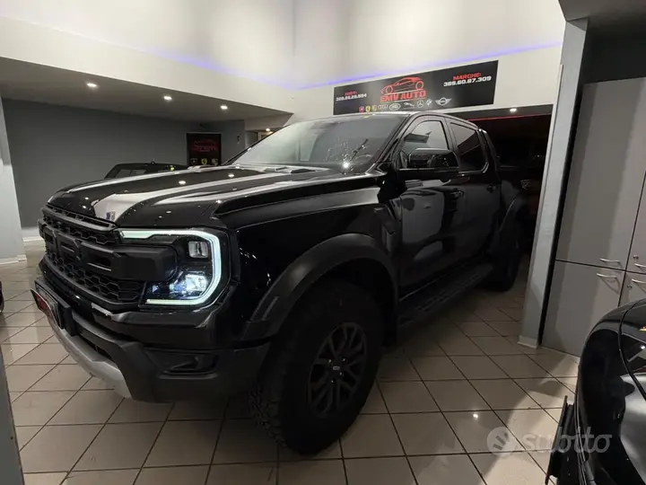 Ford Ranger 2023 photo 4
