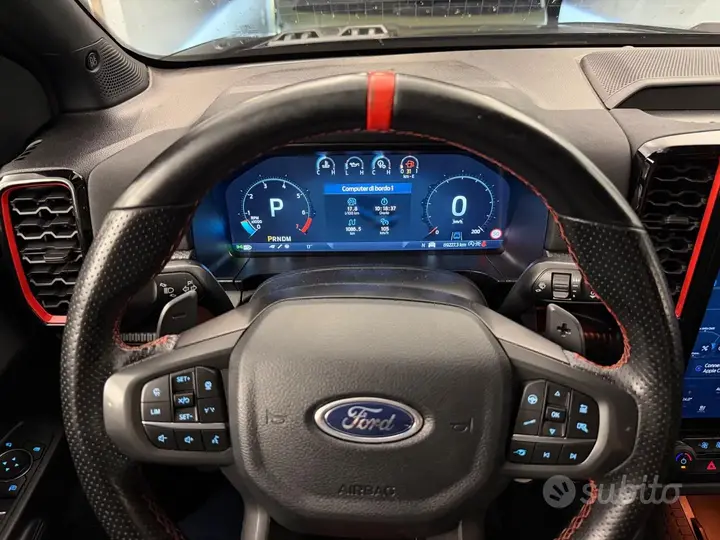 Ford Ranger 2023 photo 5
