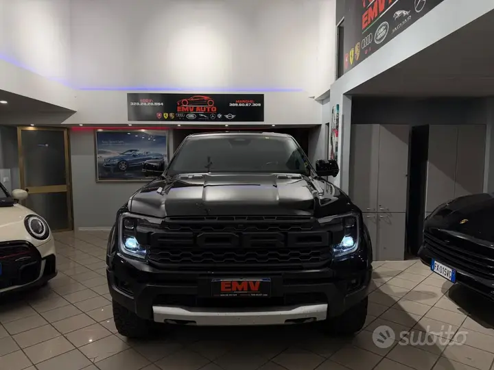 Ford Ranger 2023 photo 2