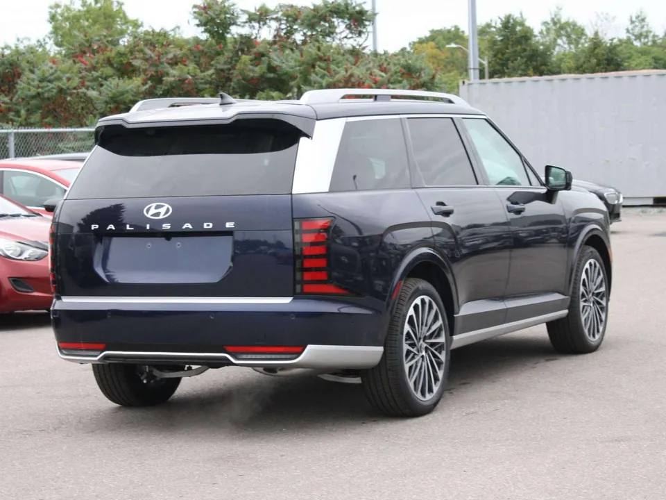 Hyundai Palisade 2026 photo 4