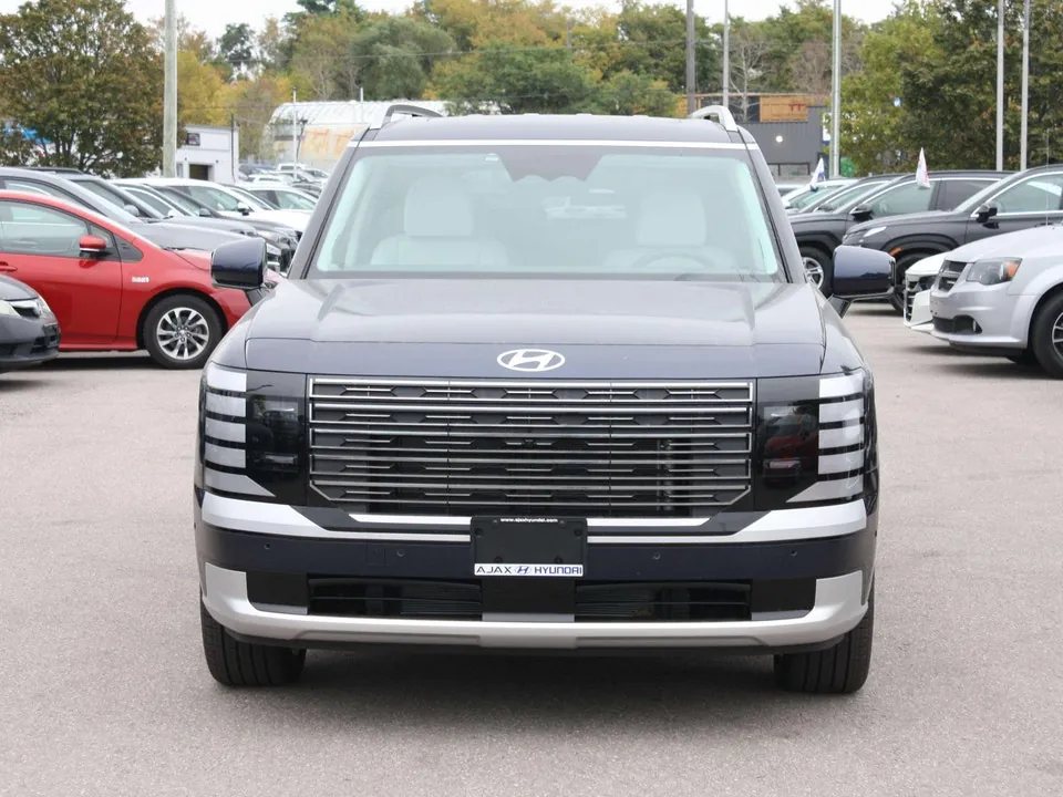 Hyundai Palisade 2026 photo 2