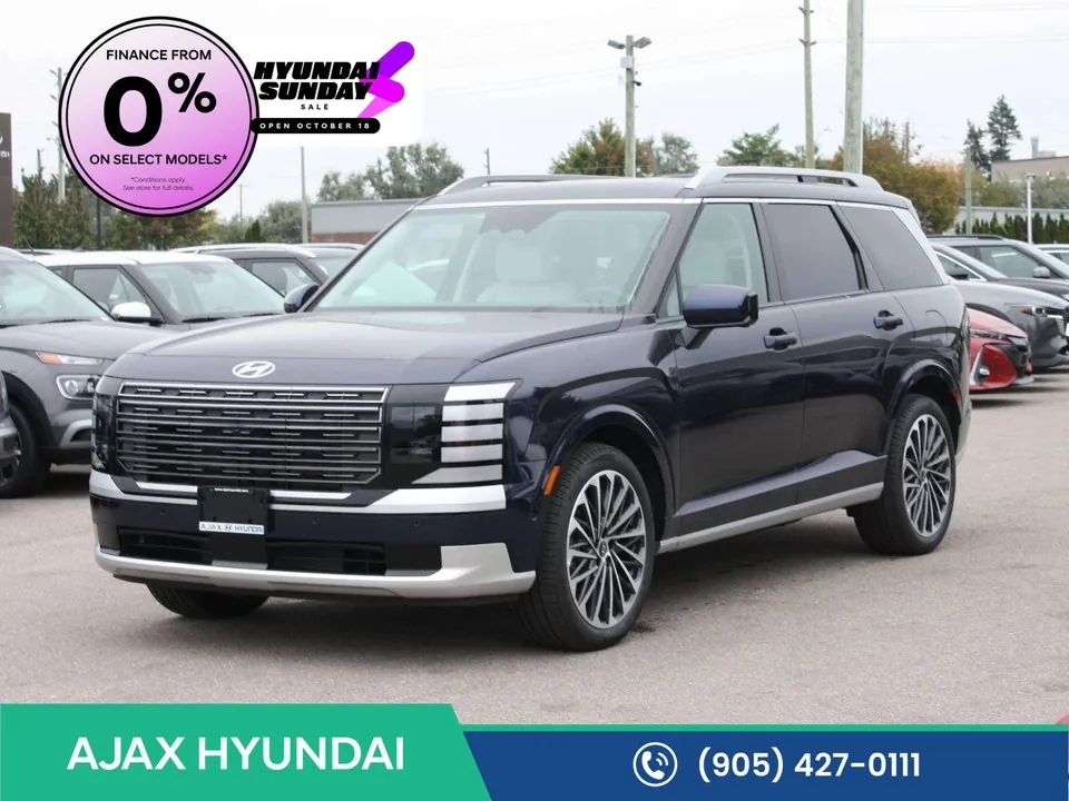 Hyundai Palisade