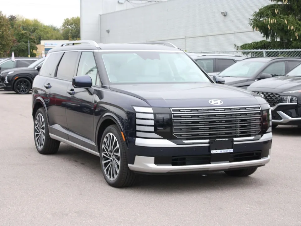 Hyundai Palisade 2026 photo 3