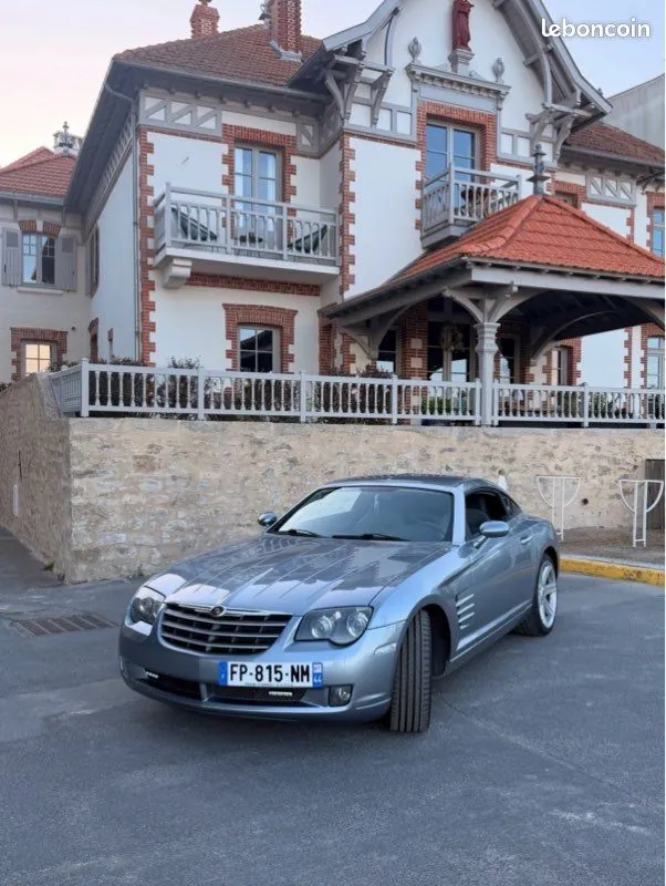 Chrysler Crossfire