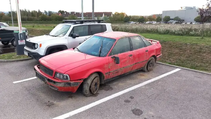 Audi 80