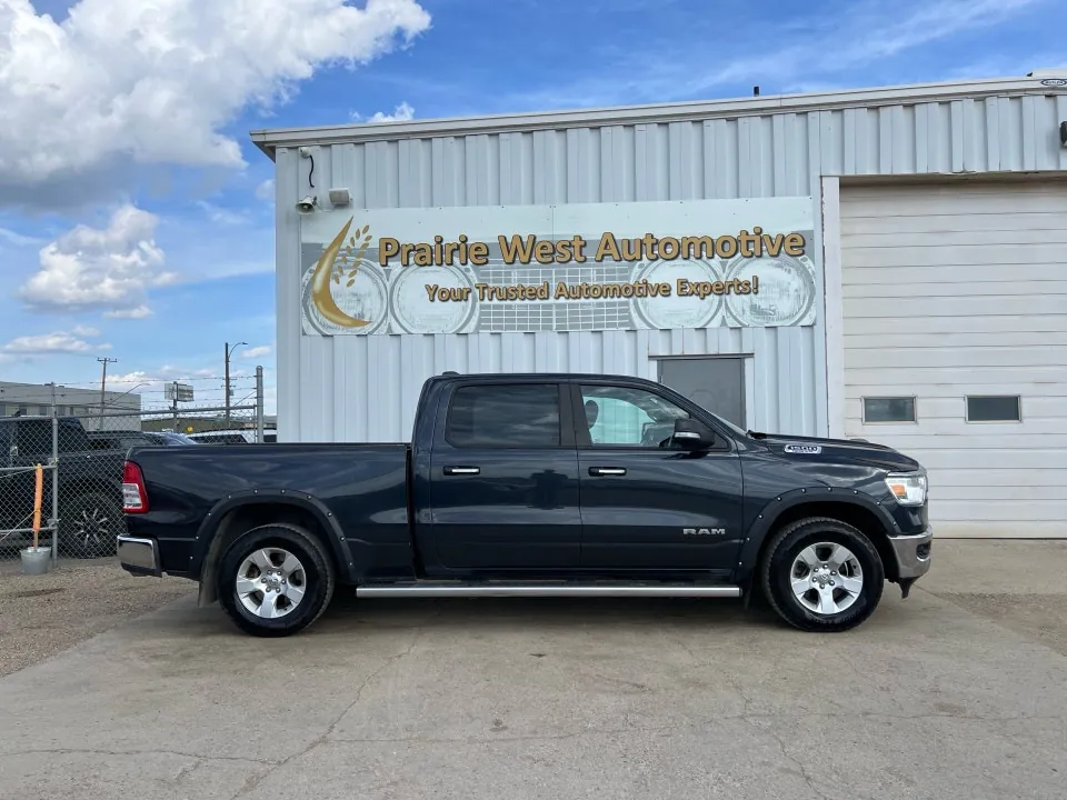 Ram 1500 2019 photo 4
