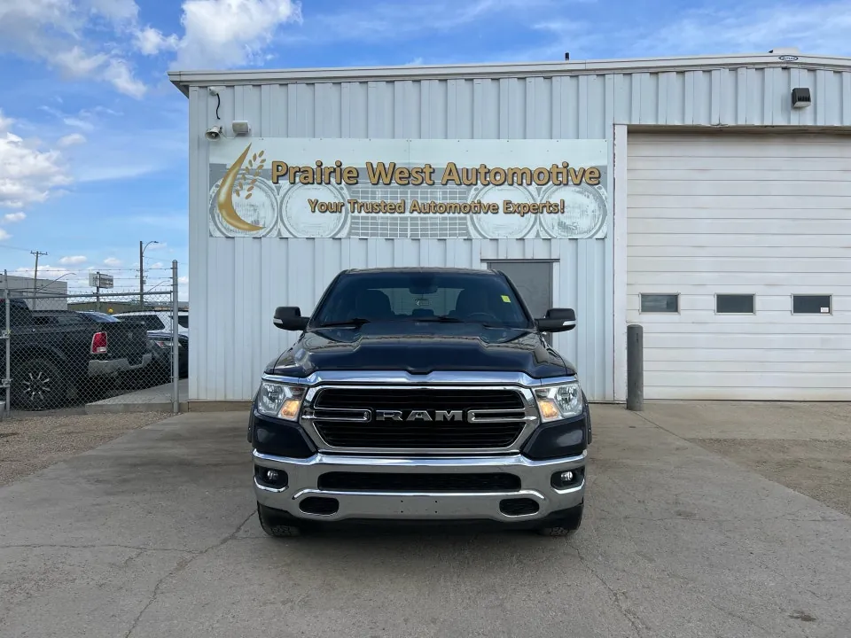 Ram 1500 2019 photo 2