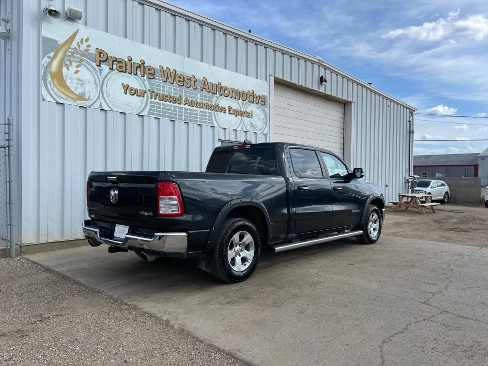 Ram 1500 2019 photo 5