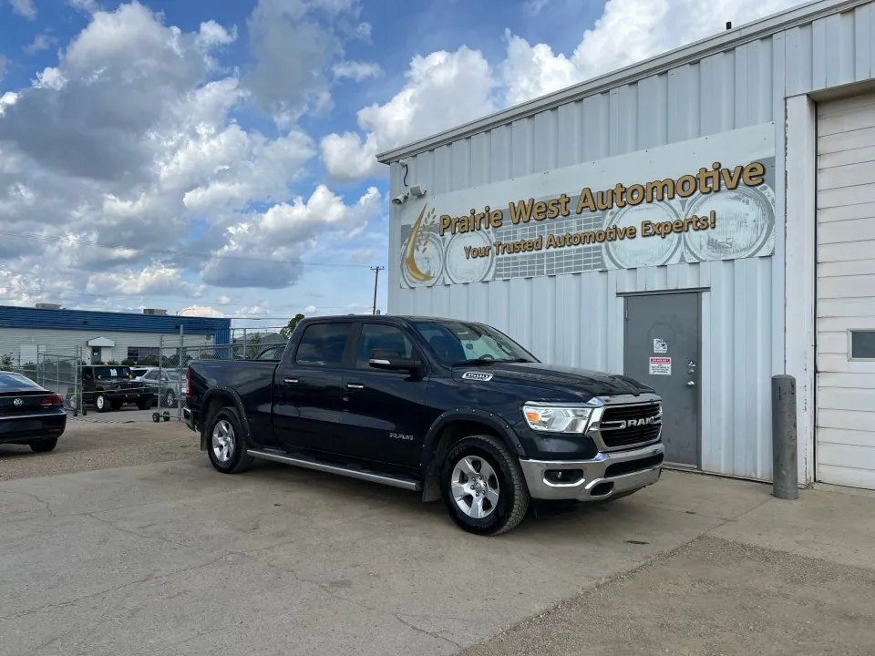 Ram 1500 2019 photo 3