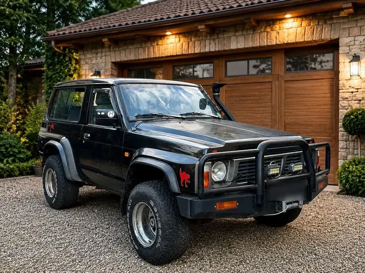 Nissan Patrol