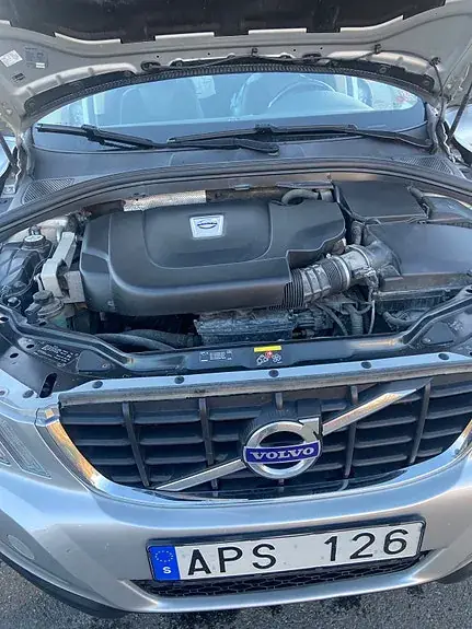 Volvo Xc60 2012 photo 2
