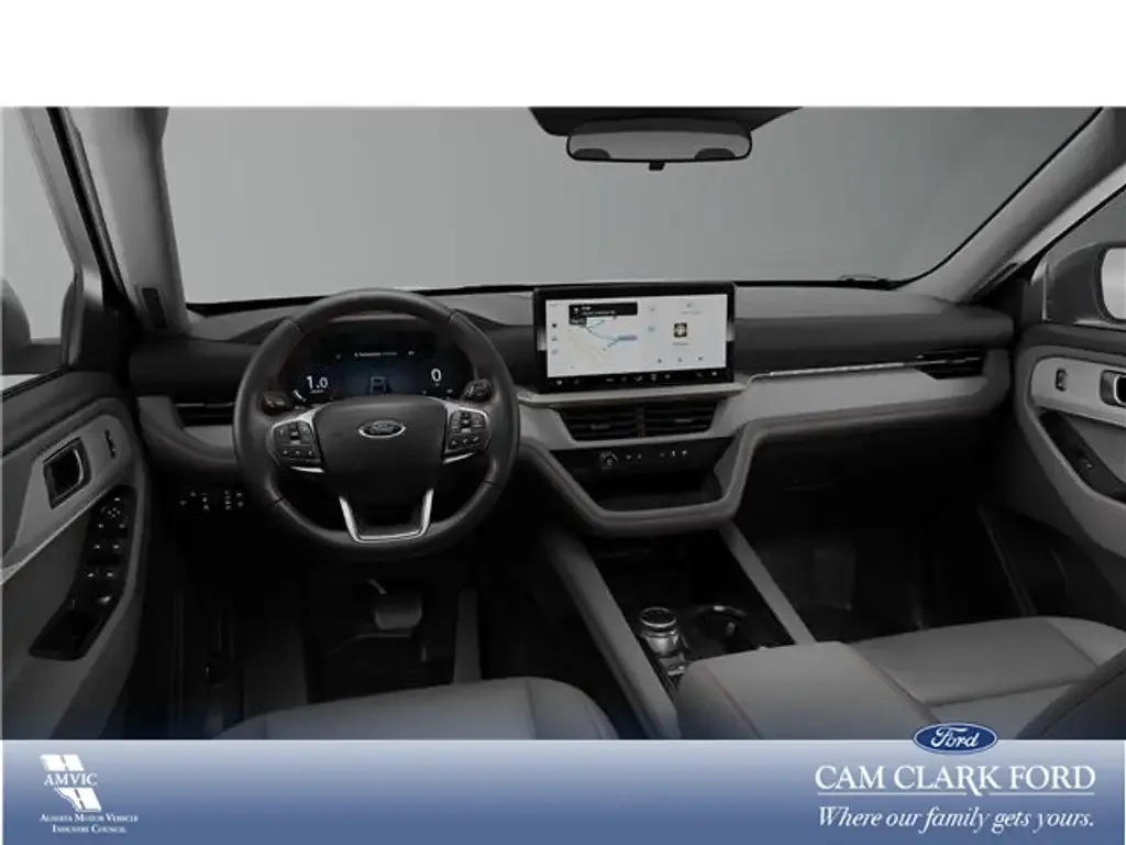 Ford Explorer 2026 photo 5