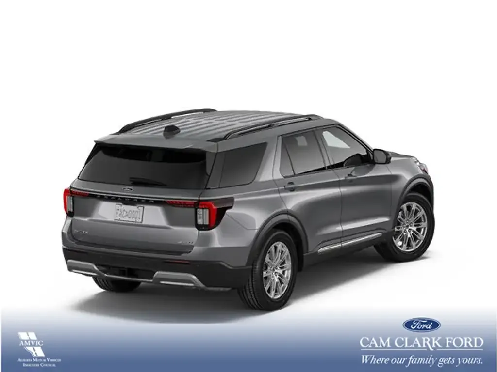 Ford Explorer 2026 photo 3