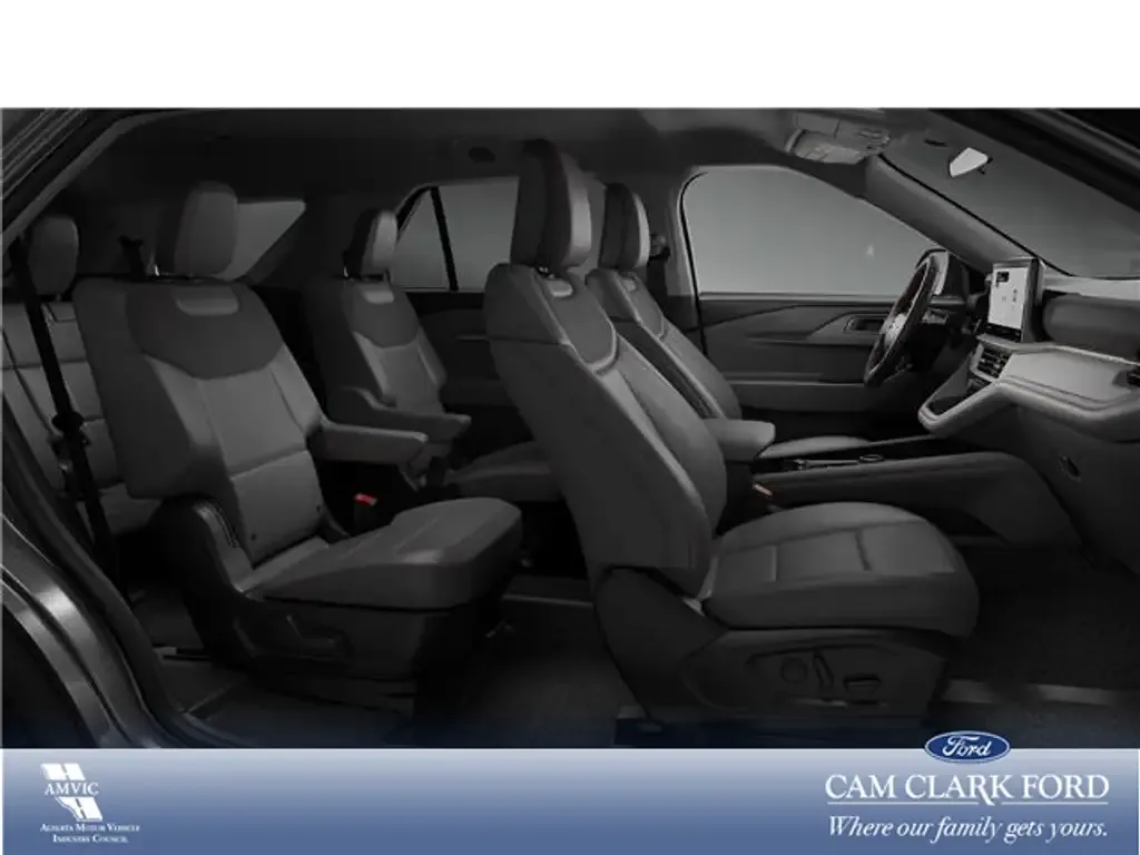 Ford Explorer 2026 photo 4