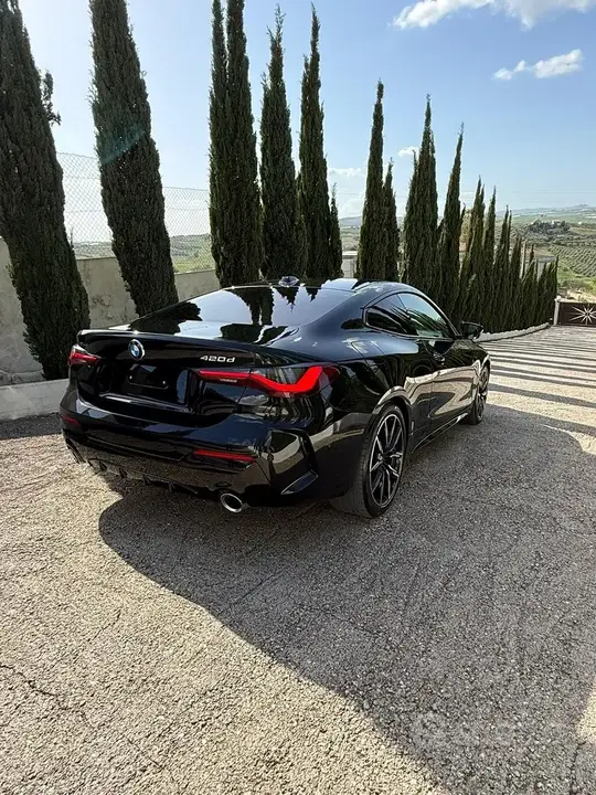 BMW Coupe 2025 photo 2