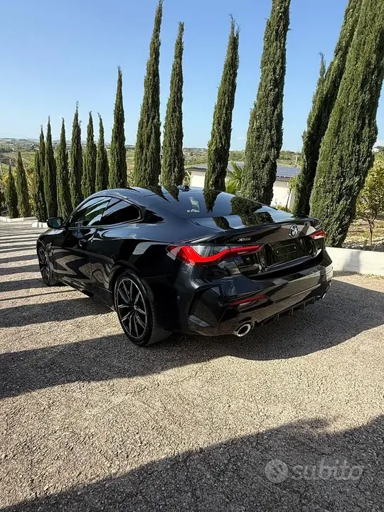 BMW Coupe 2025 photo 3